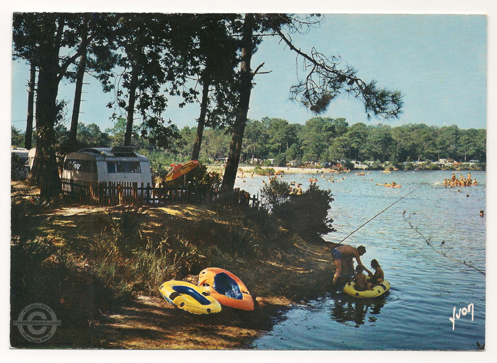 Lège Cap Ferret - claouey