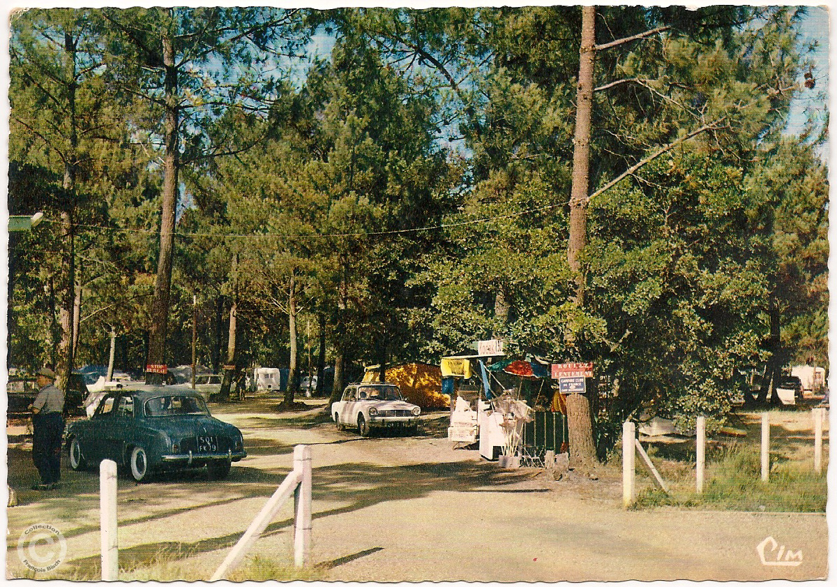 Lège Cap Ferret - claouey
