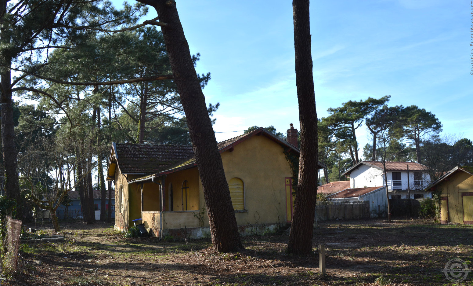 Lège Cap Ferret