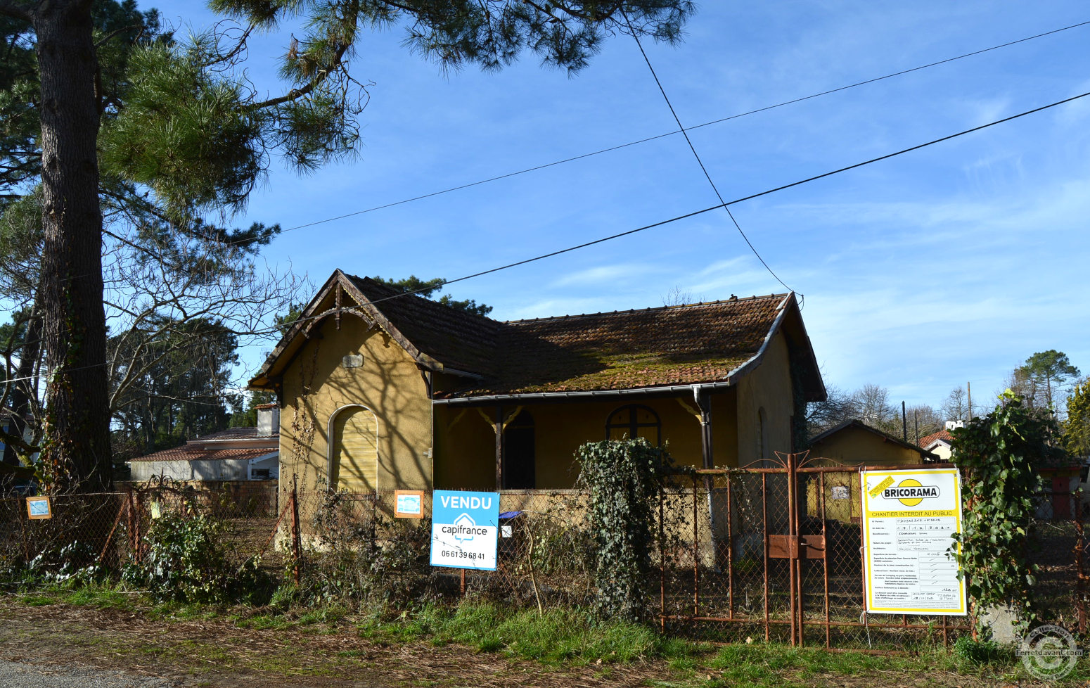 Lège Cap Ferret