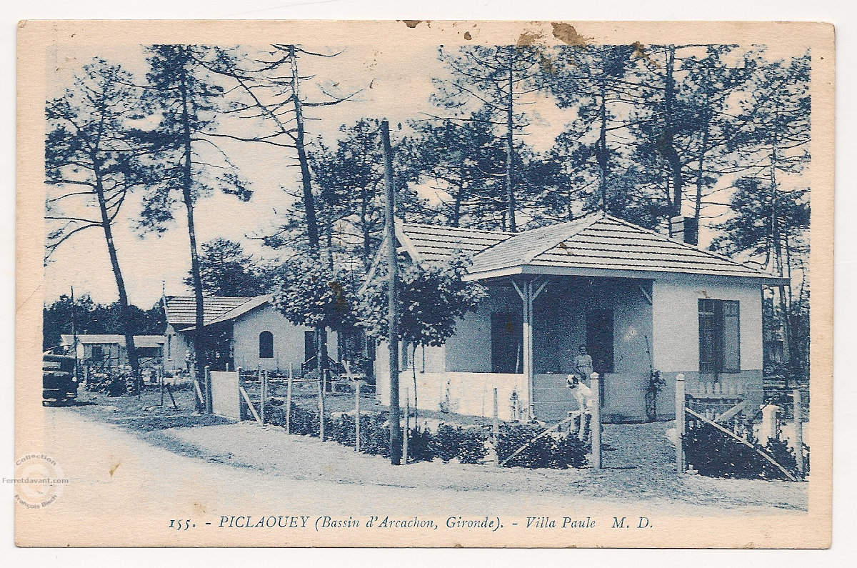 Lège Cap Ferret