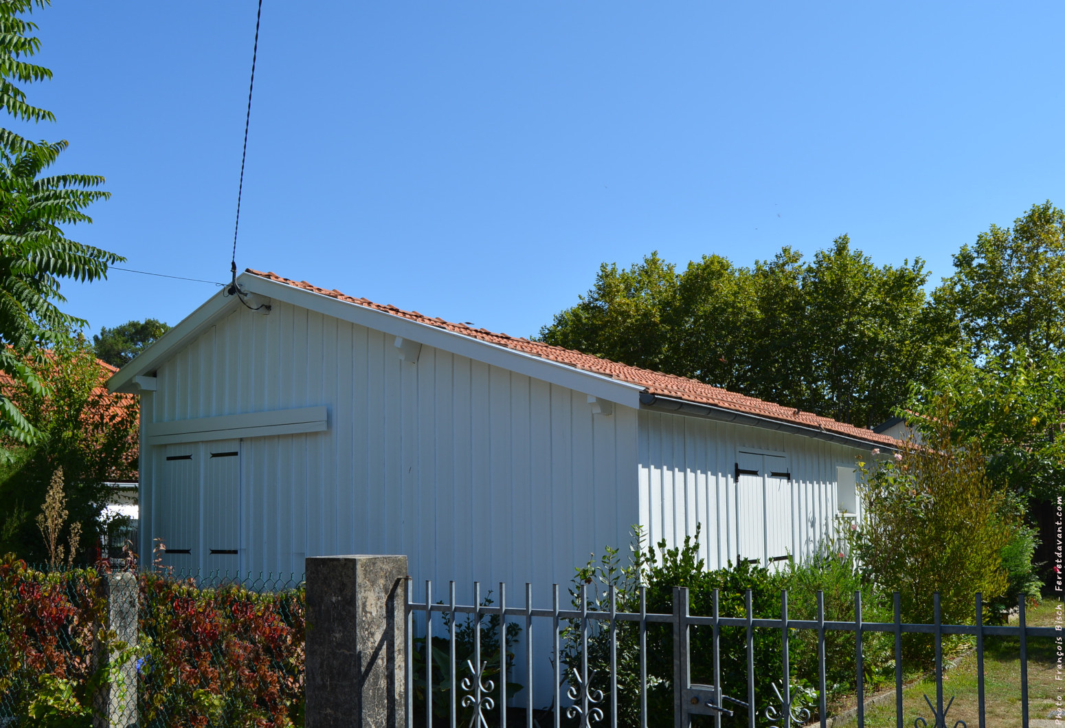 Villa de Lège Cap Ferret