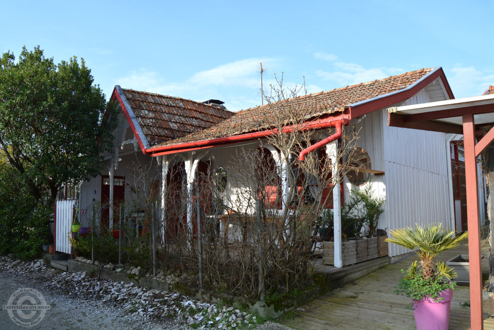 Villa de Lège Cap Ferret