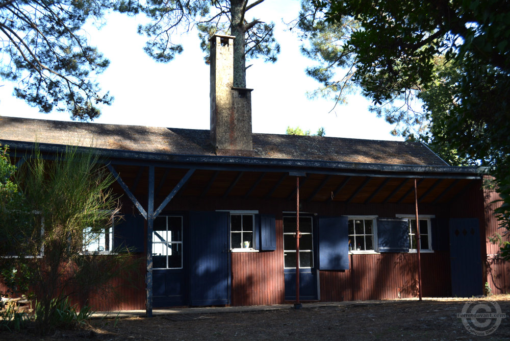 Villa de Lège Cap Ferret