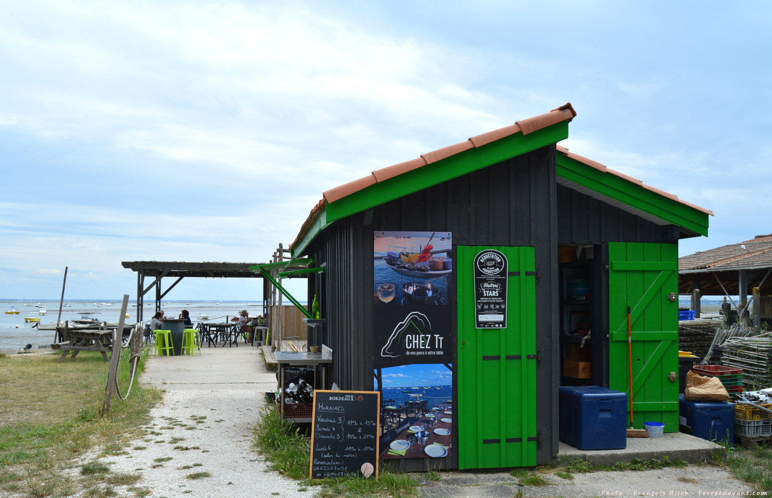 Villa de Lège Cap Ferret