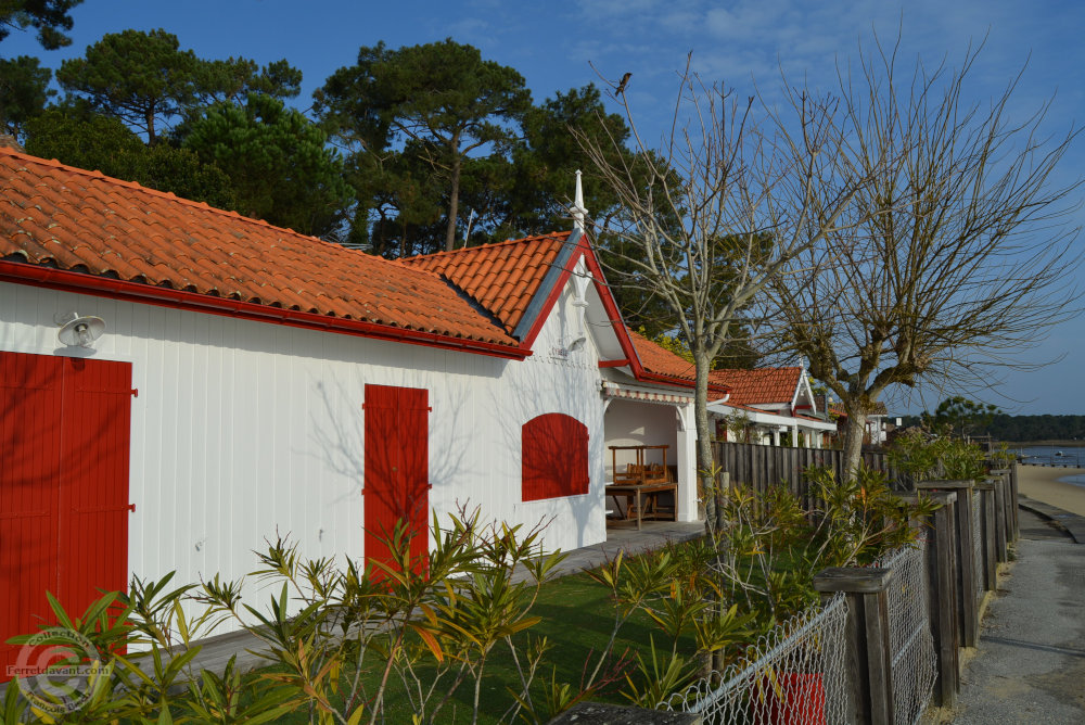 Villa de Lège Cap Ferret