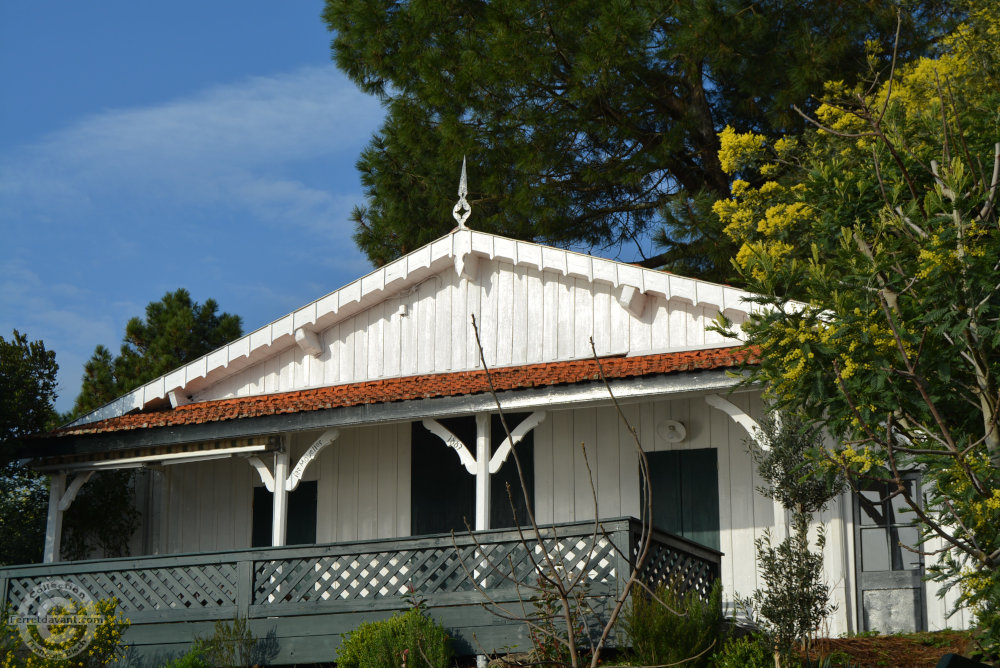 Villa de Lège Cap Ferret