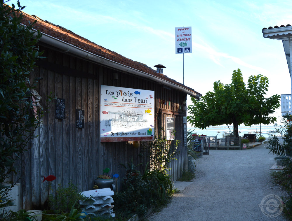 Villa de Lège Cap Ferret