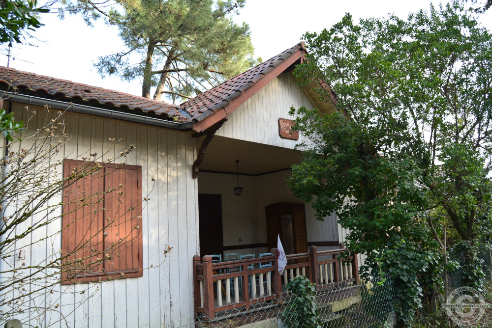 Villa de Lège Cap Ferret