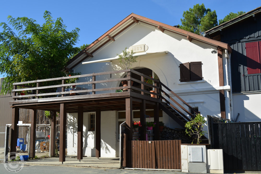 Villa de Lège Cap Ferret