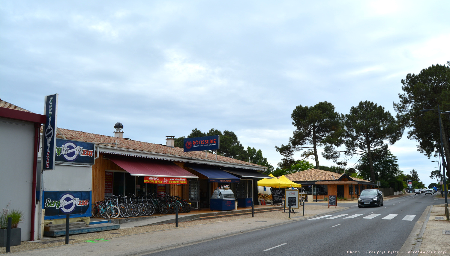 Villa de Lège Cap Ferret