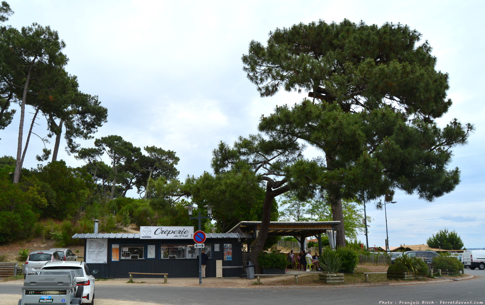 Villa de Lège Cap Ferret