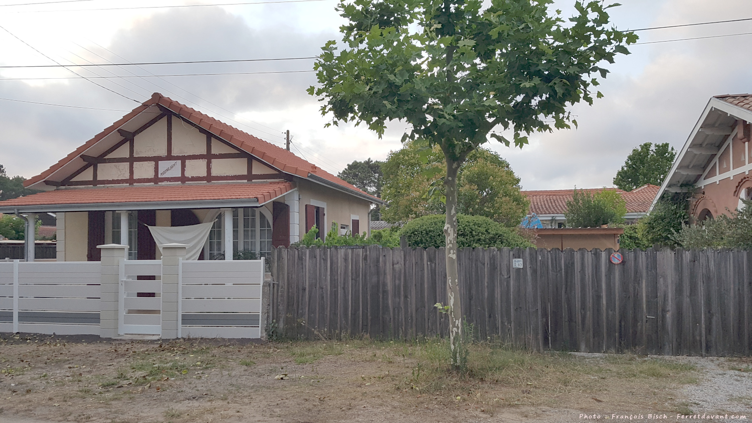 Villa de Lège Cap Ferret