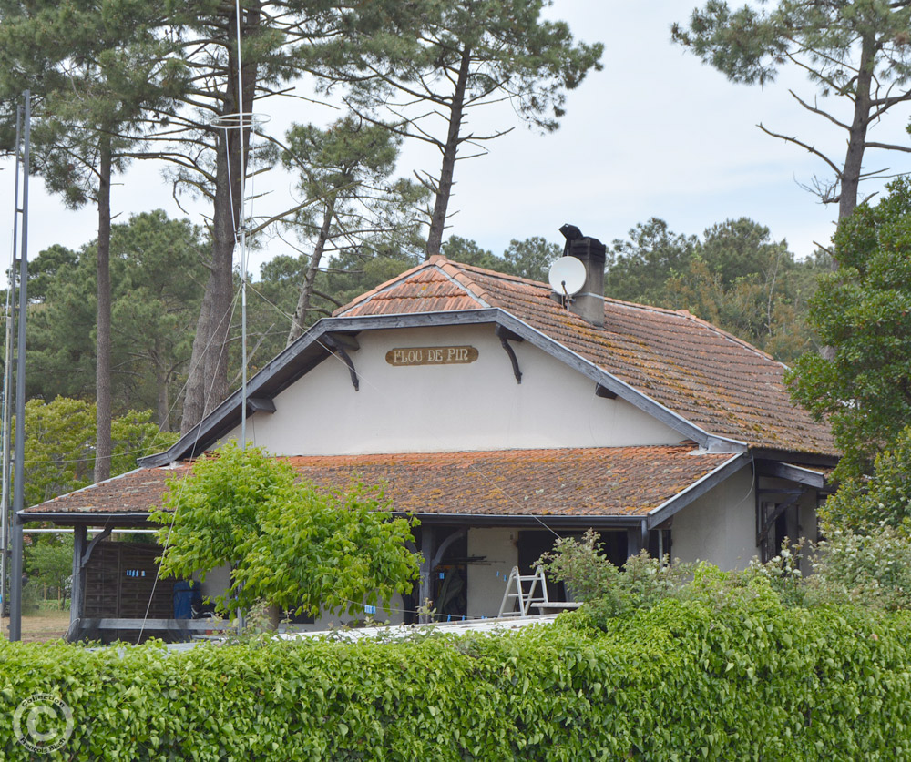 Villa de Lège Cap Ferret