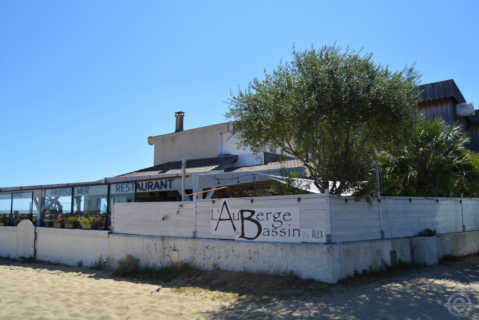 Villa de Lège Cap Ferret