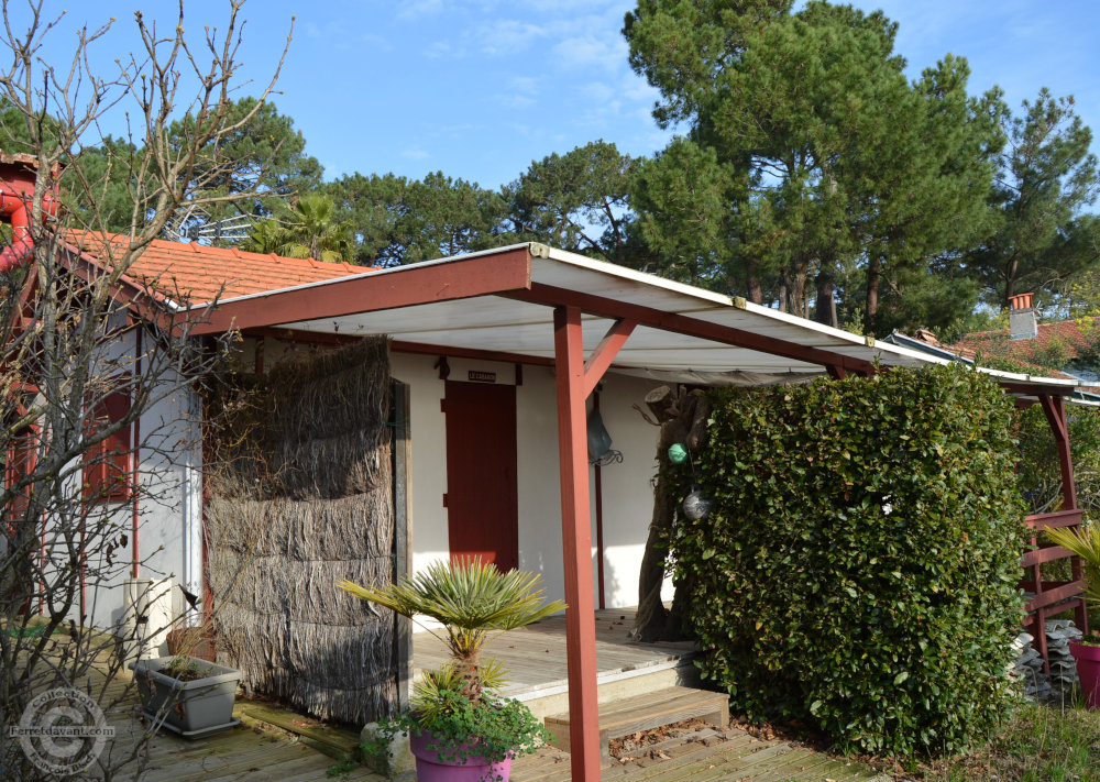 Villa de Lège Cap Ferret