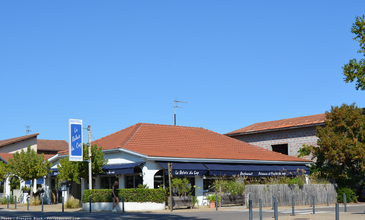 Villa de Lège Cap Ferret