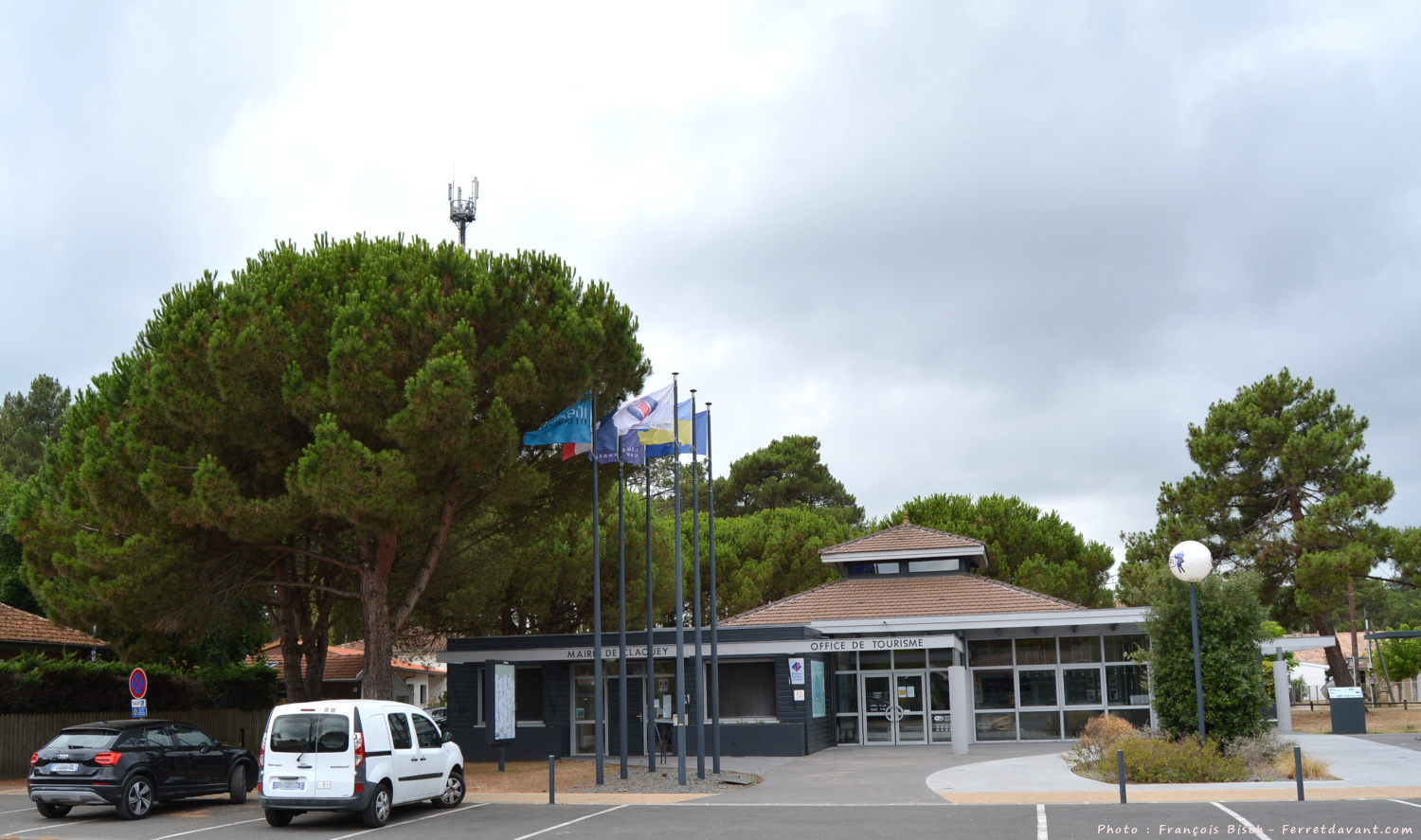 Villa de Lège Cap Ferret