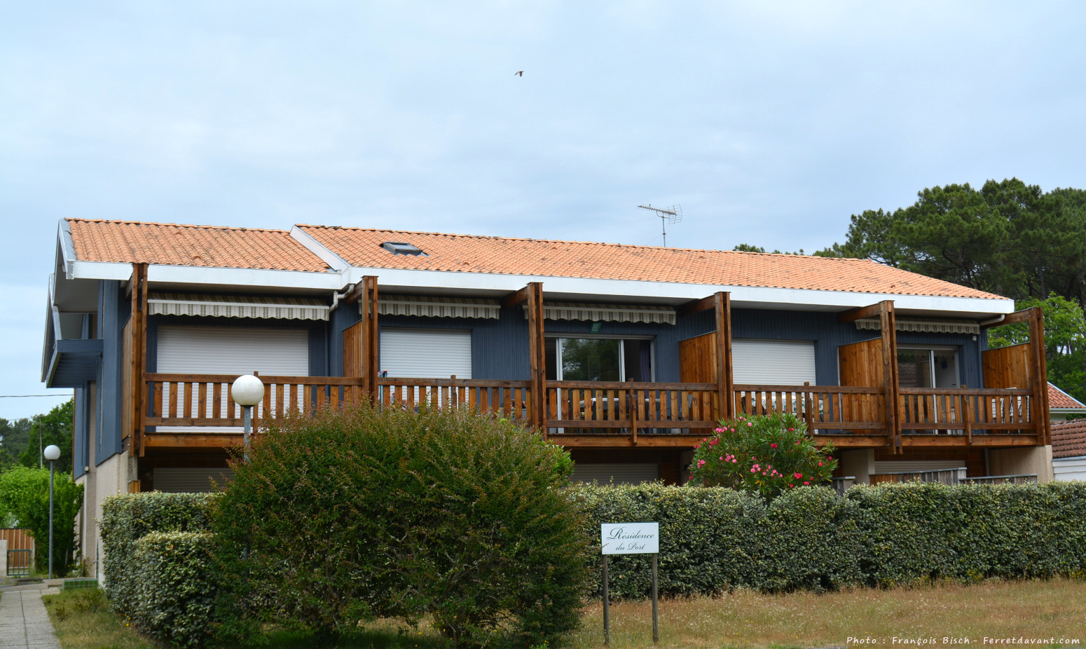 Villa de Lège Cap Ferret