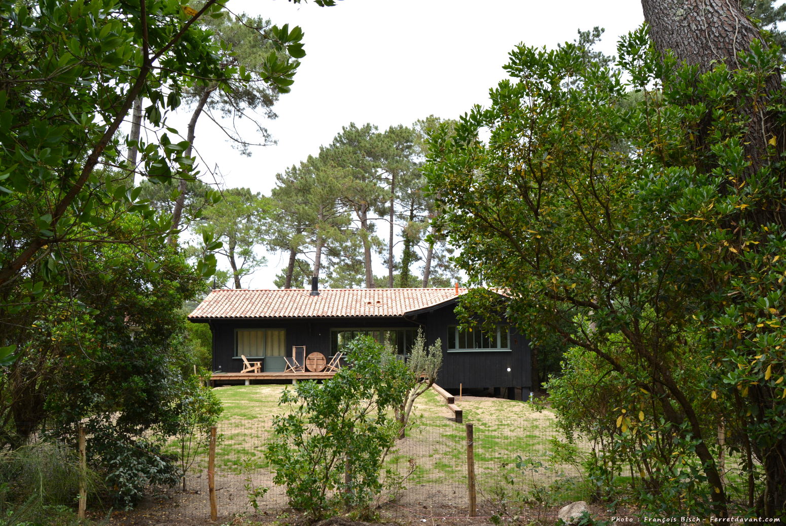 Villa de Lège Cap Ferret