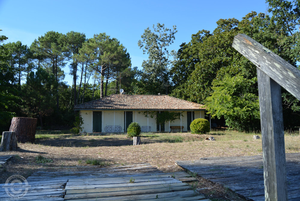 Villa de Lège Cap Ferret