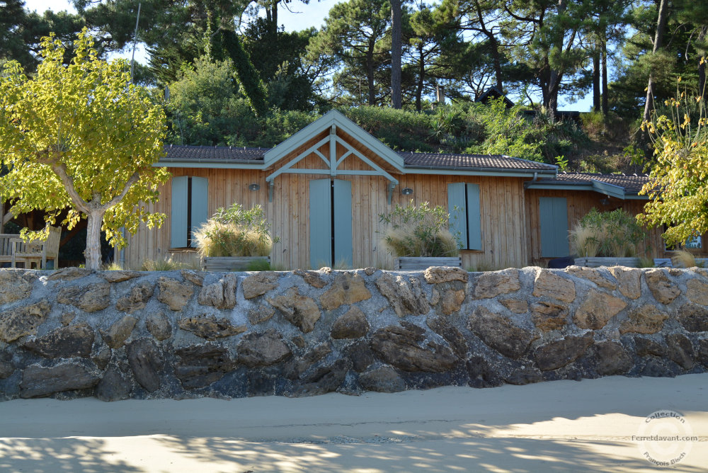 Villa de Lège Cap Ferret