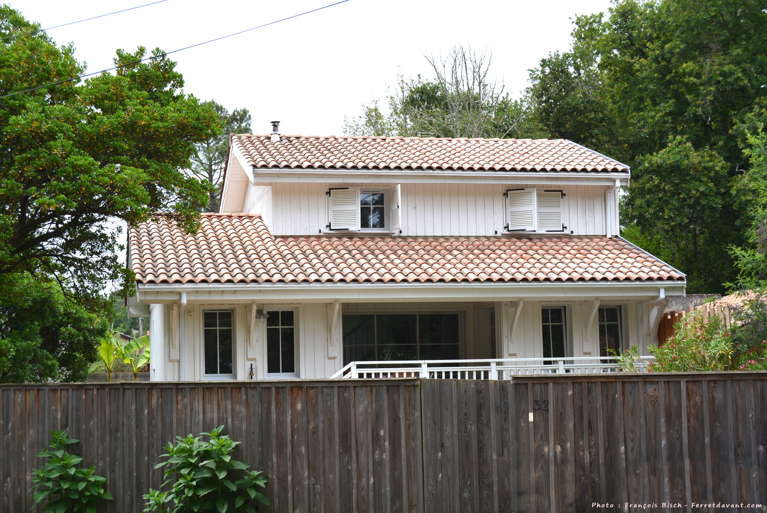 Villa de Lège Cap Ferret