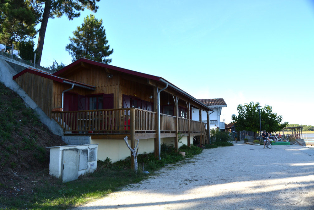 Villa de Lège Cap Ferret