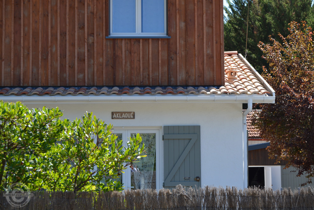 Villa de Lège Cap Ferret