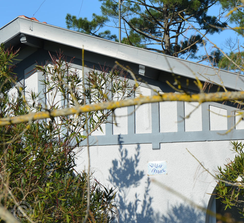 Villa de Lège Cap Ferret