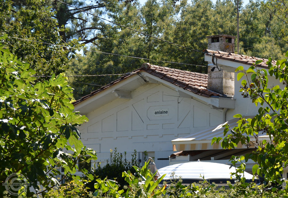 Villa de Lège Cap Ferret