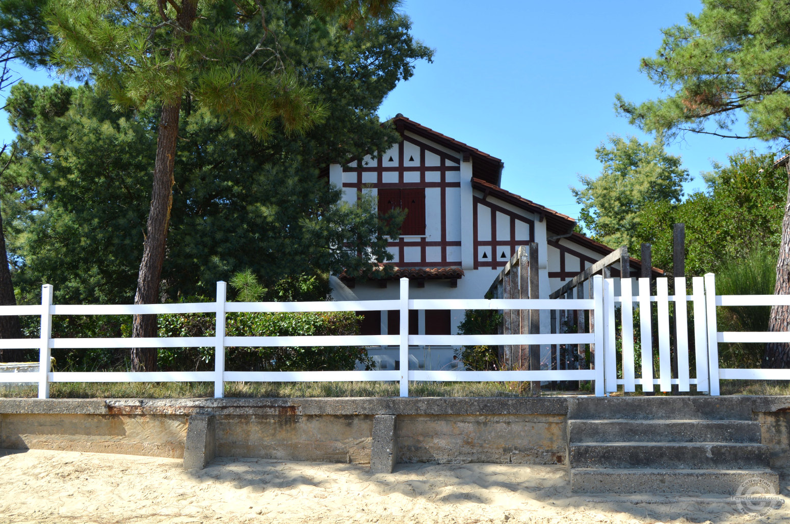 Villa de Lège Cap Ferret