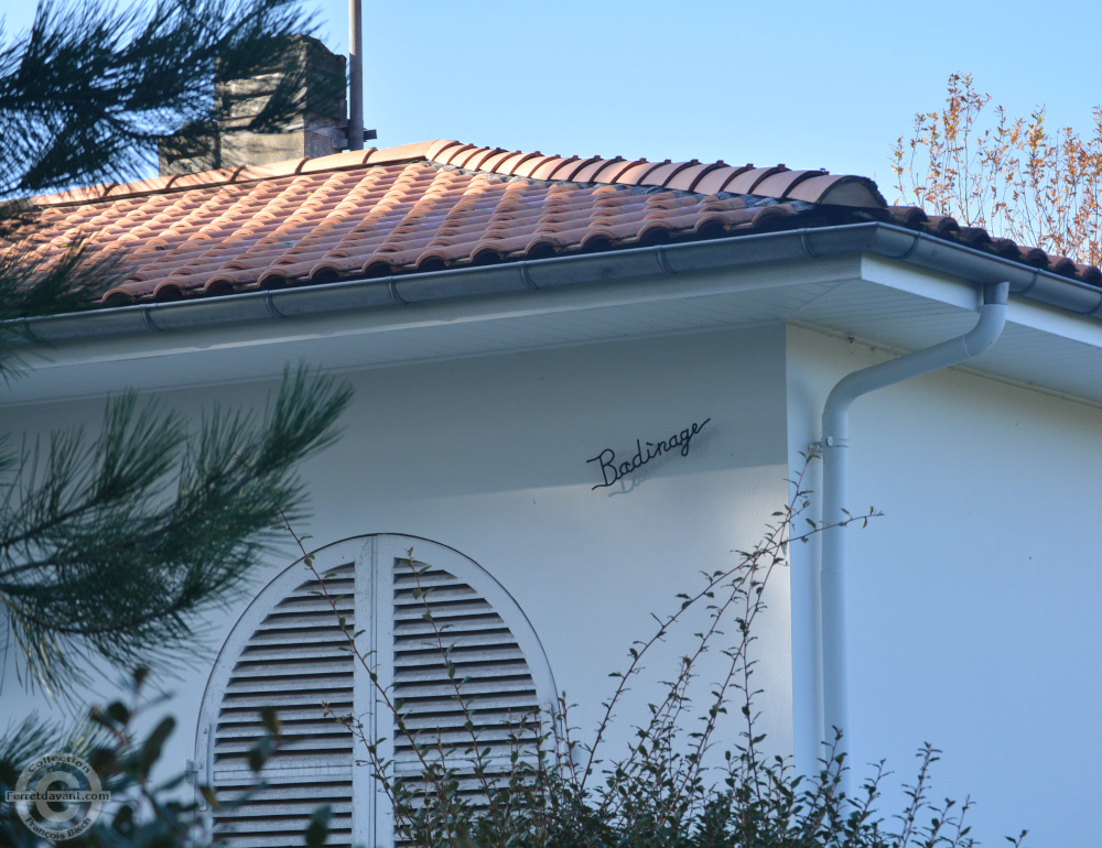 Villa de Lège Cap Ferret