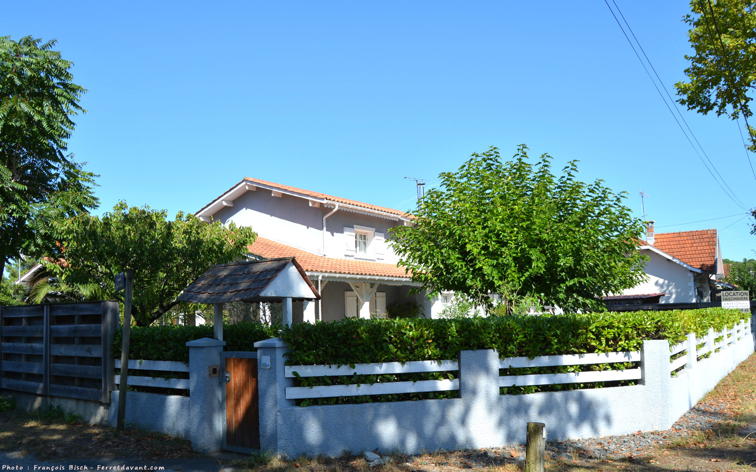 Villa de Lège Cap Ferret