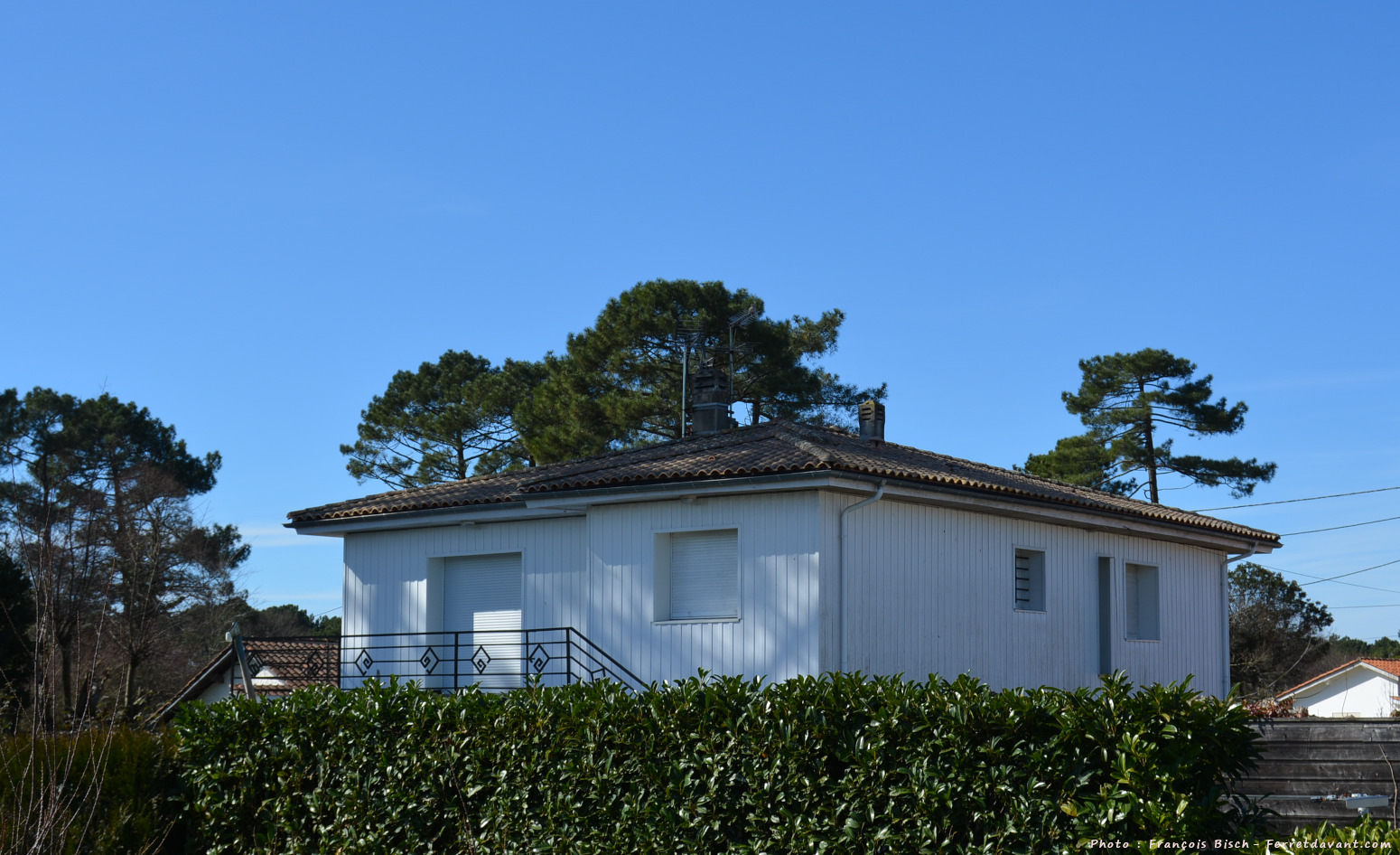 Villa de Lège Cap Ferret