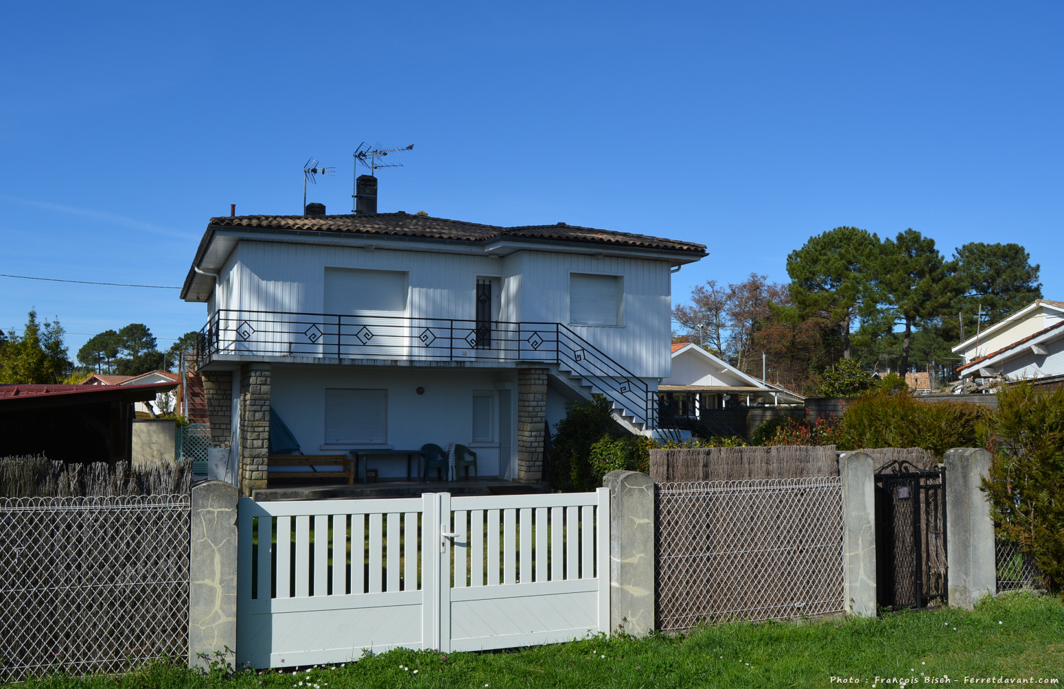 Villa de Lège Cap Ferret