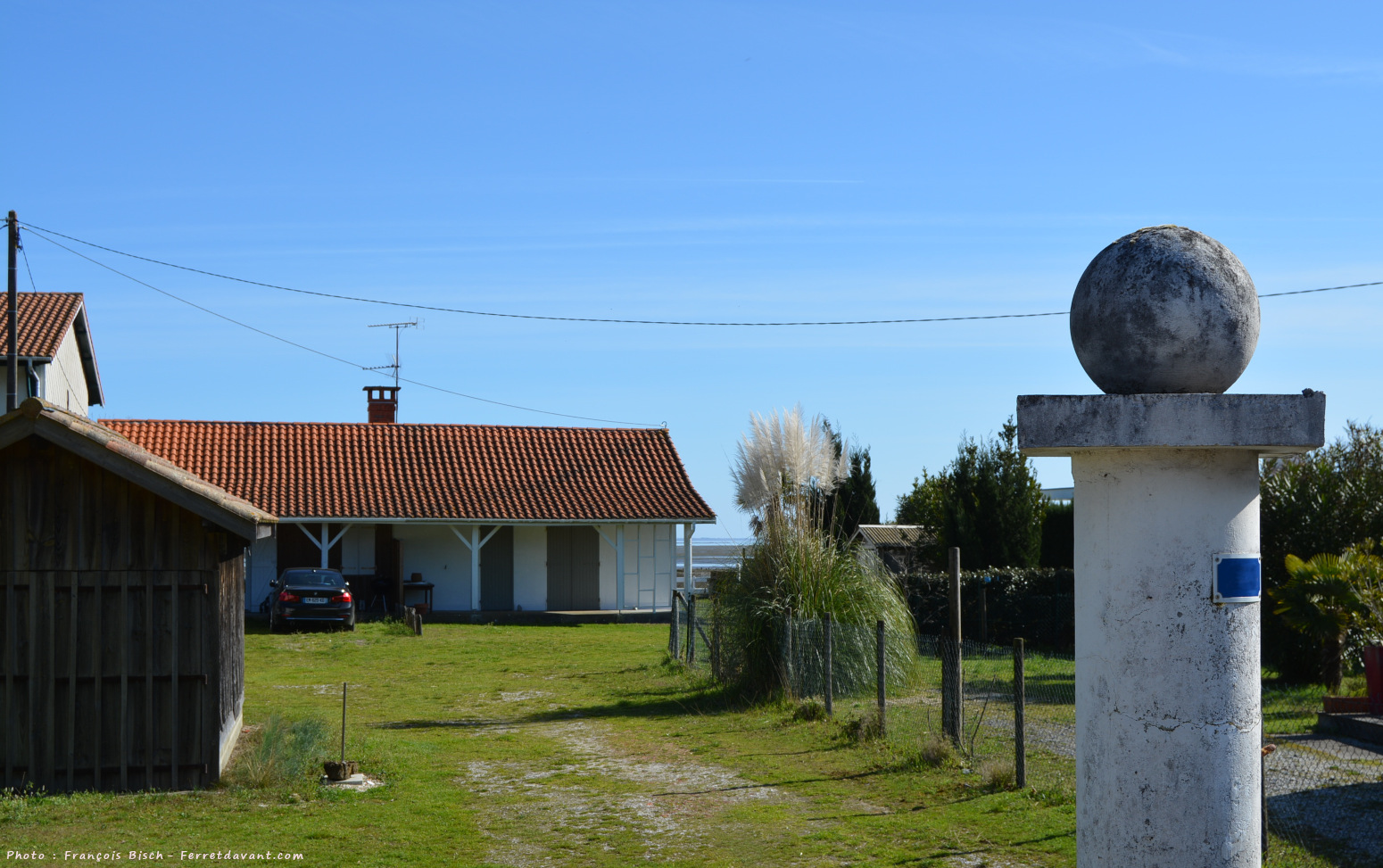 Villa de Lège Cap Ferret