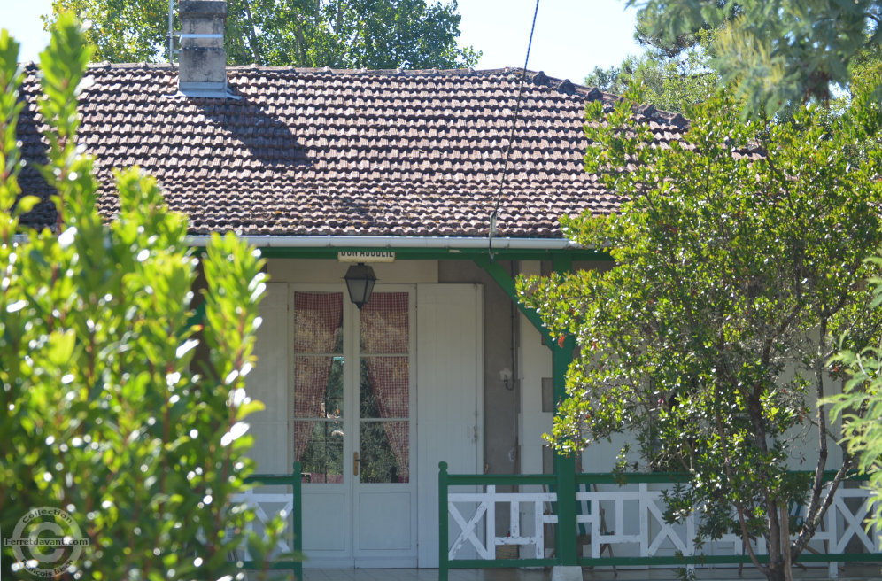 Villa de Lège Cap Ferret