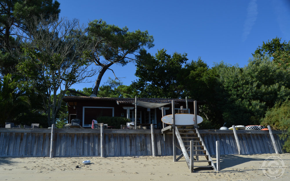 Villa de Lège Cap Ferret