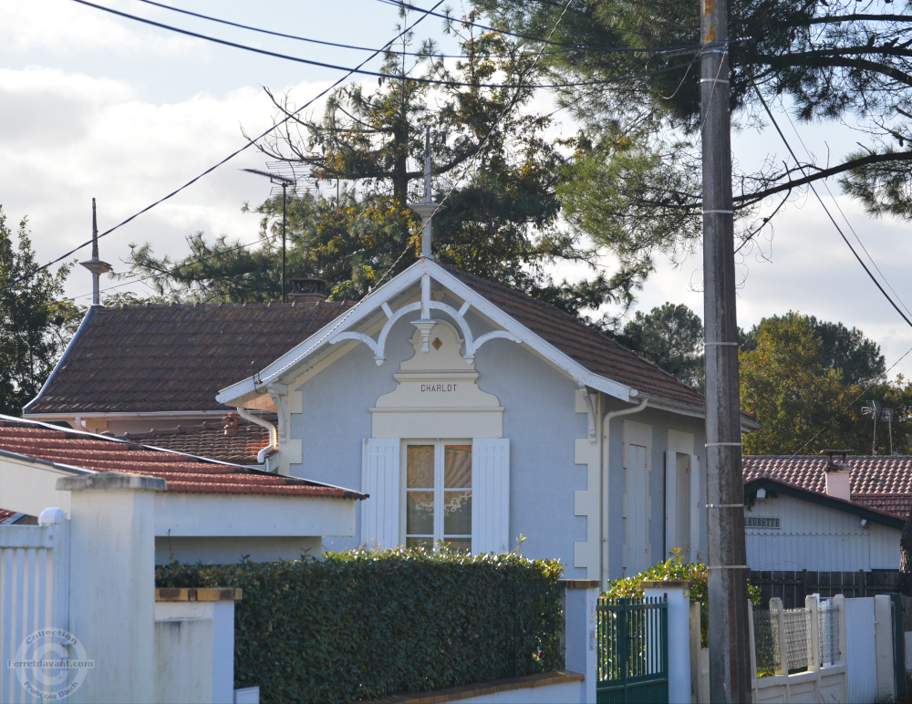 Villa de Lège Cap Ferret