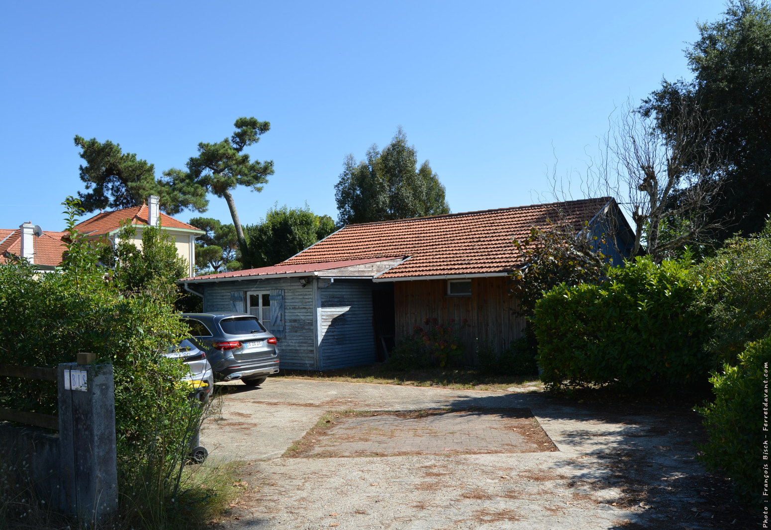 Villa de Lège Cap Ferret