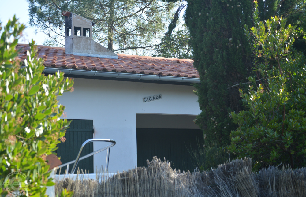 Villa de Lège Cap Ferret