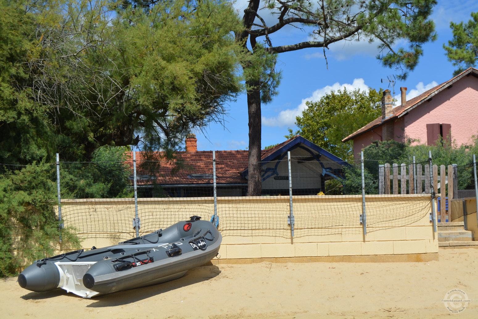 Villa de Lège Cap Ferret