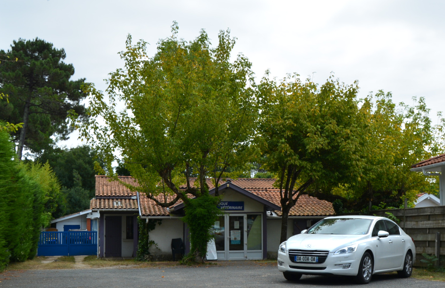 Villa de Lège Cap Ferret