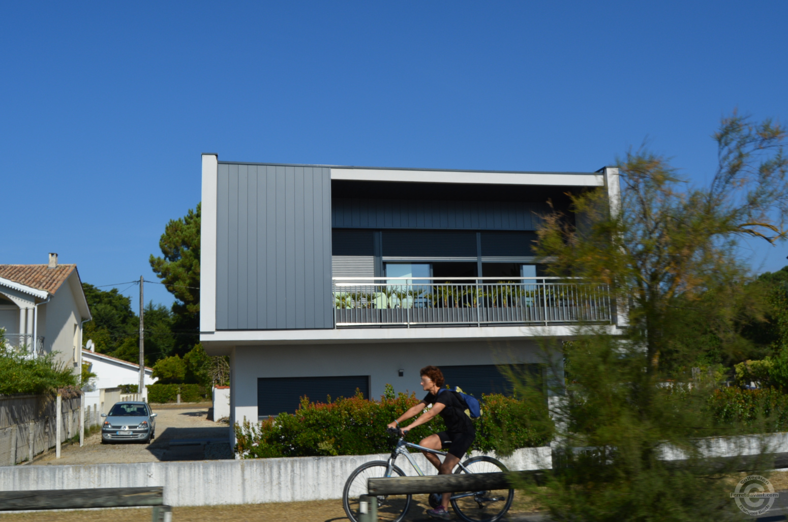 Villa de Lège Cap Ferret