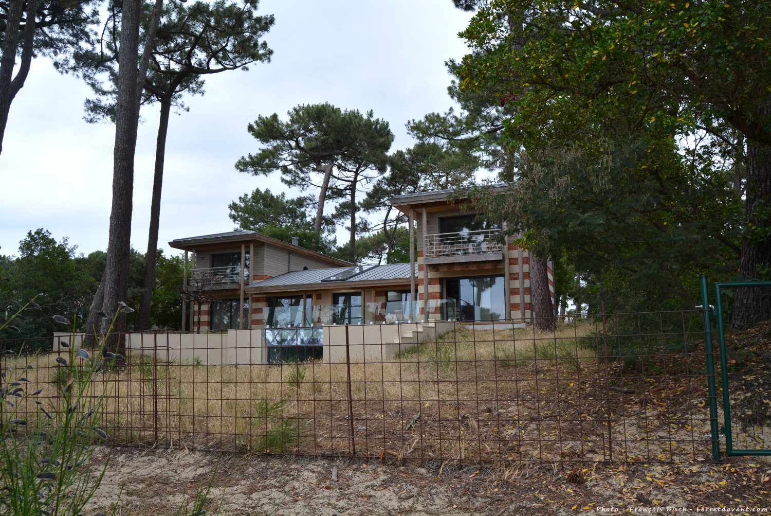 Villa de Lège Cap Ferret