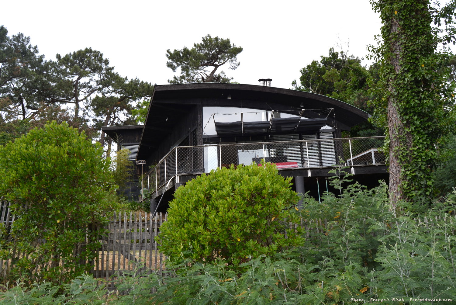 Villa de Lège Cap Ferret