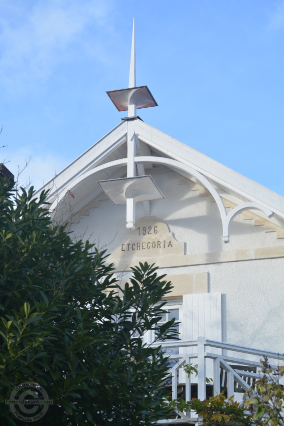 Villa de Lège Cap Ferret