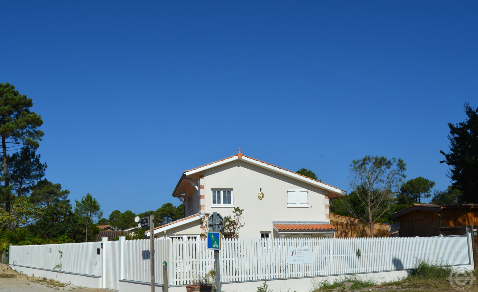 Villa de Lège Cap Ferret