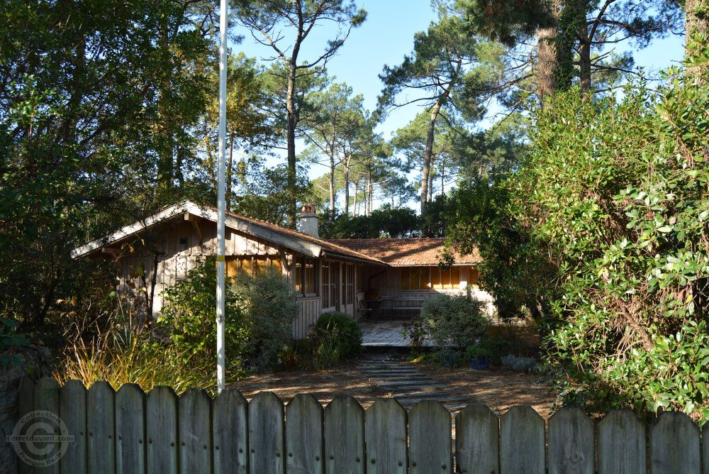 Villa de Lège Cap Ferret